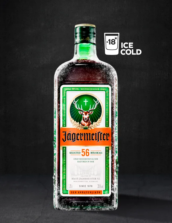 PDP | Jägermeister 1,75L