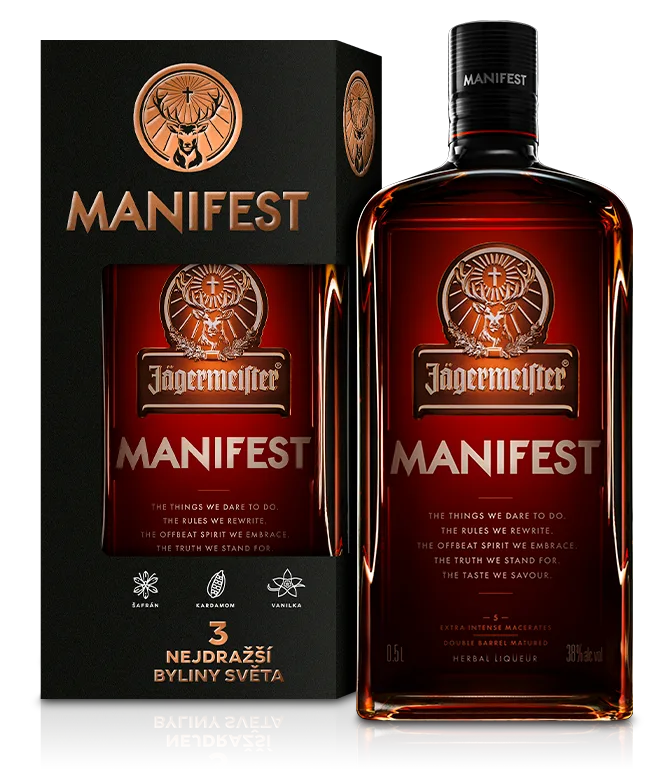 Manifest product Shopify 0,5l desktop