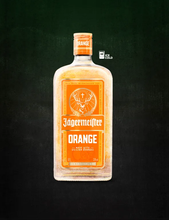 Jägermeister Orange 0.7l desktop