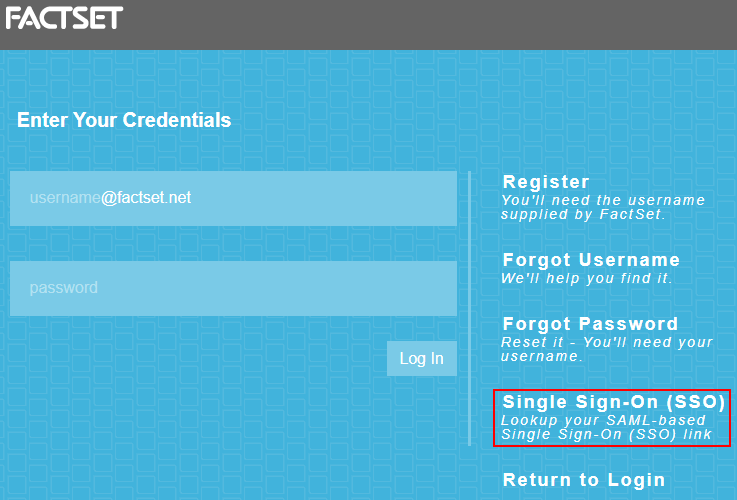 factset-login