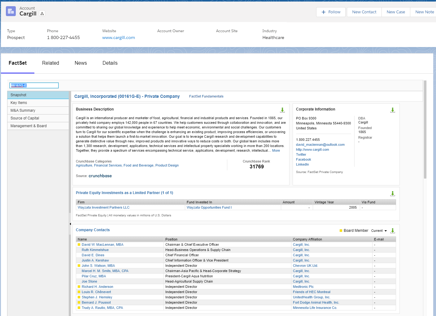 FactSet Developer Portal Developer factset-developer-portal-developer