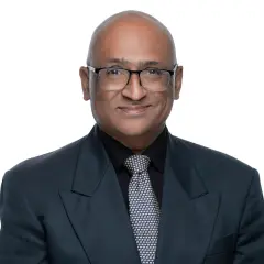 Dr Kishor Kanji