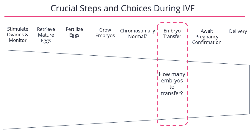 How Many Embryos To Transfer