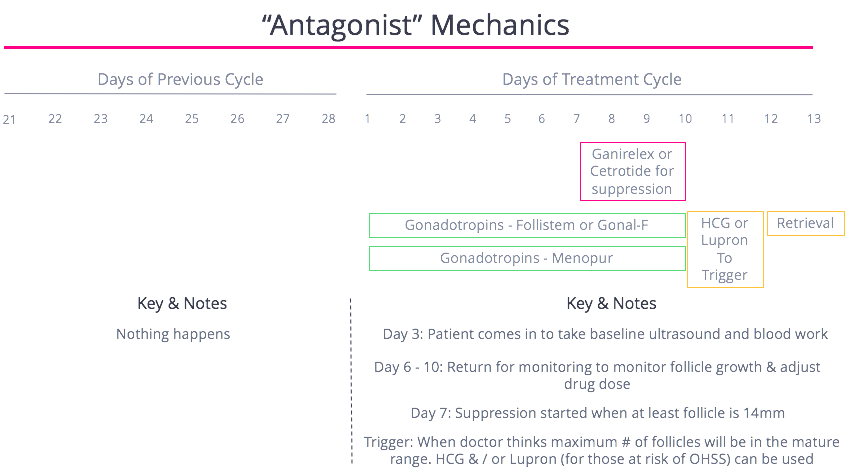 Antagonist Mechanics