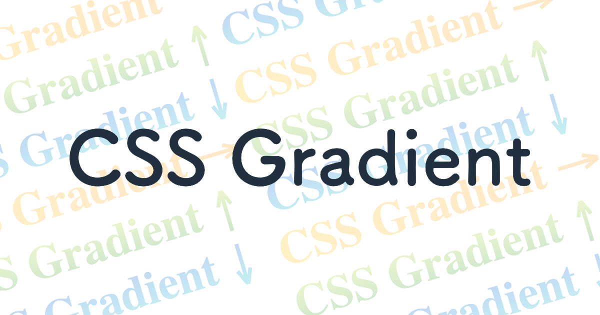 CSSで文字色をグラデーションにする方法  MK Dev