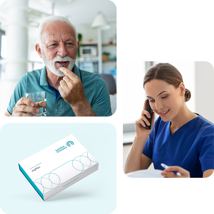 myPGx — How does it work?