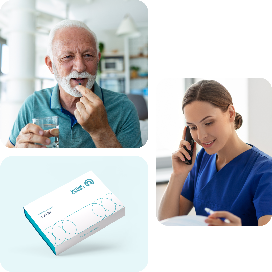 myPGx — How does it work?