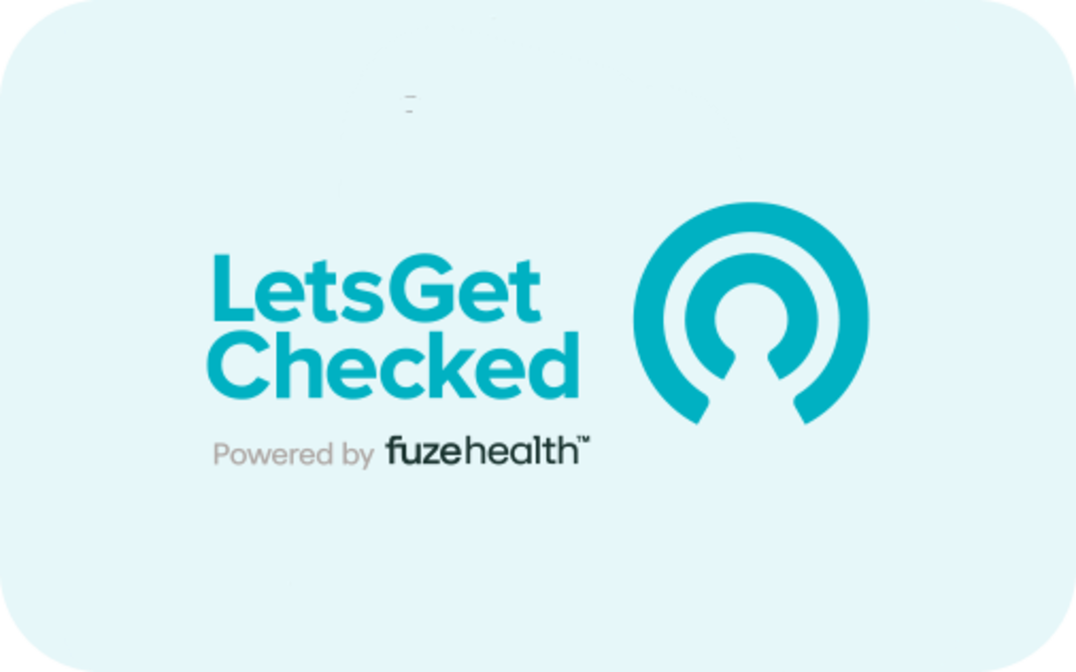 LetsGetChecked powered by Fuze Health. LetsGetChecked powered by Fuze Health.