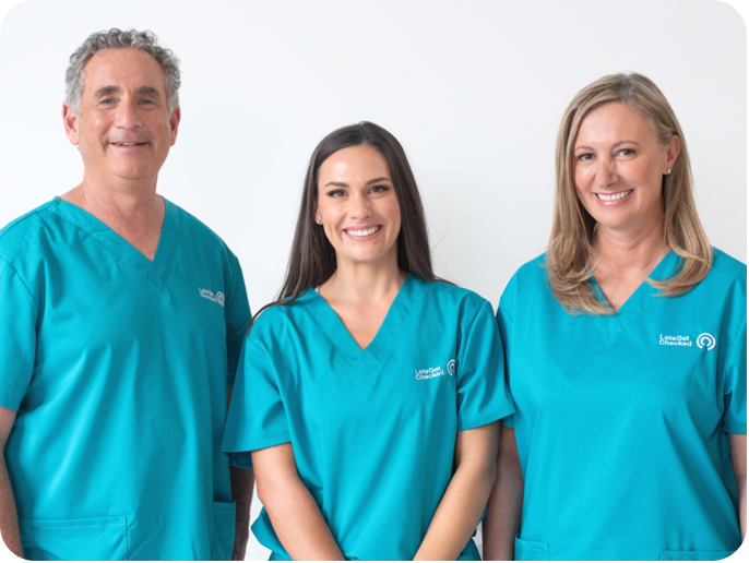 Clinical team of experts