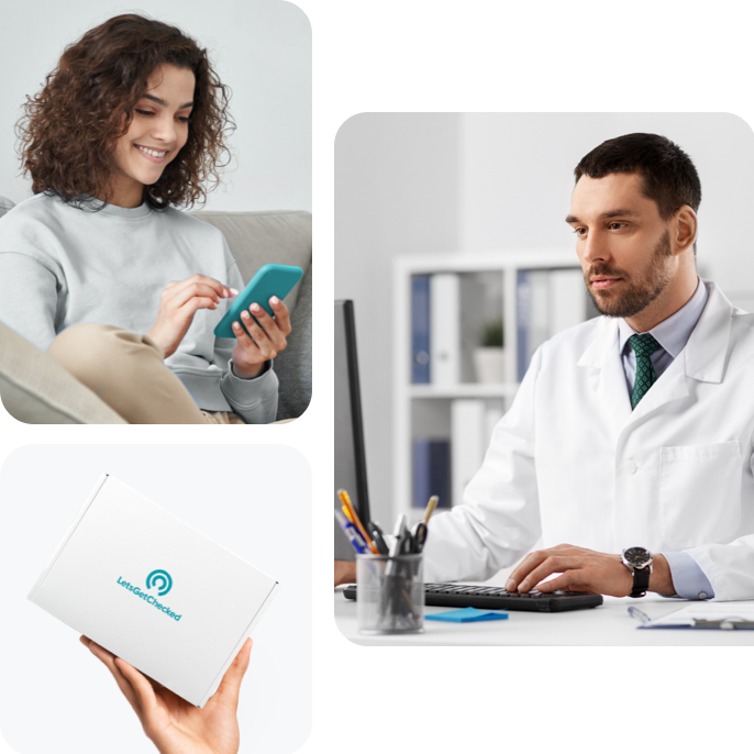 Healthcare Provider Solutions from LetsGetChecked Healthcare Provider Solutions from LetsGetChecked