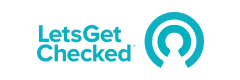 LetsGetChecked Logo
