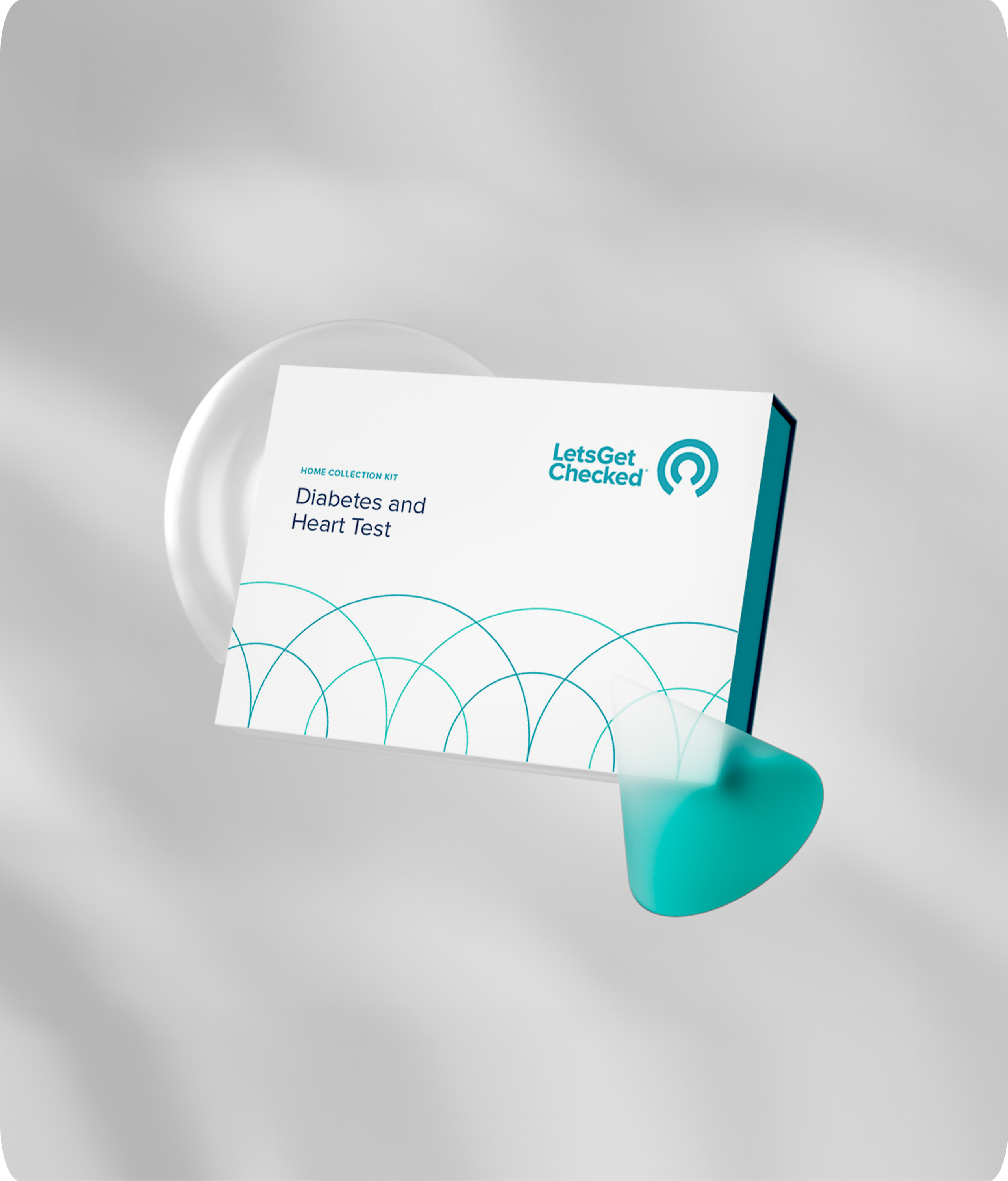 Diabetes and Heart test kit