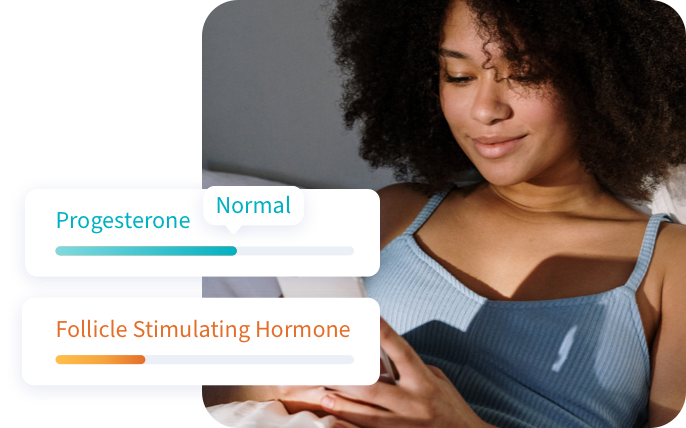 woman-looking-at-female-hormone-results