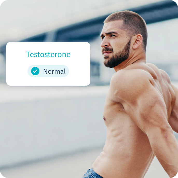 At-Home Testosterone Test Kit | Mylab Box