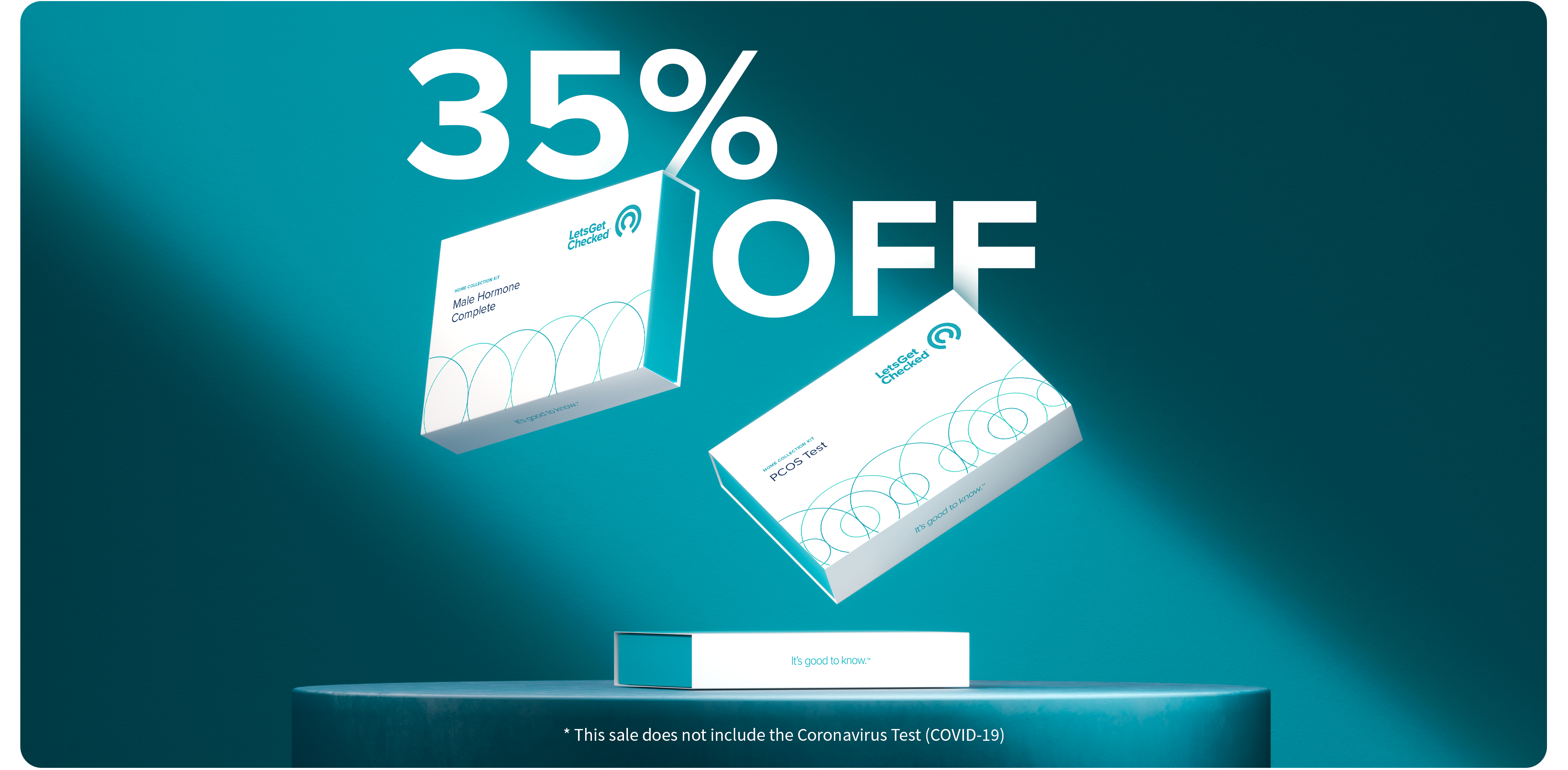 35% off selected health tests 35% off selected health tests
