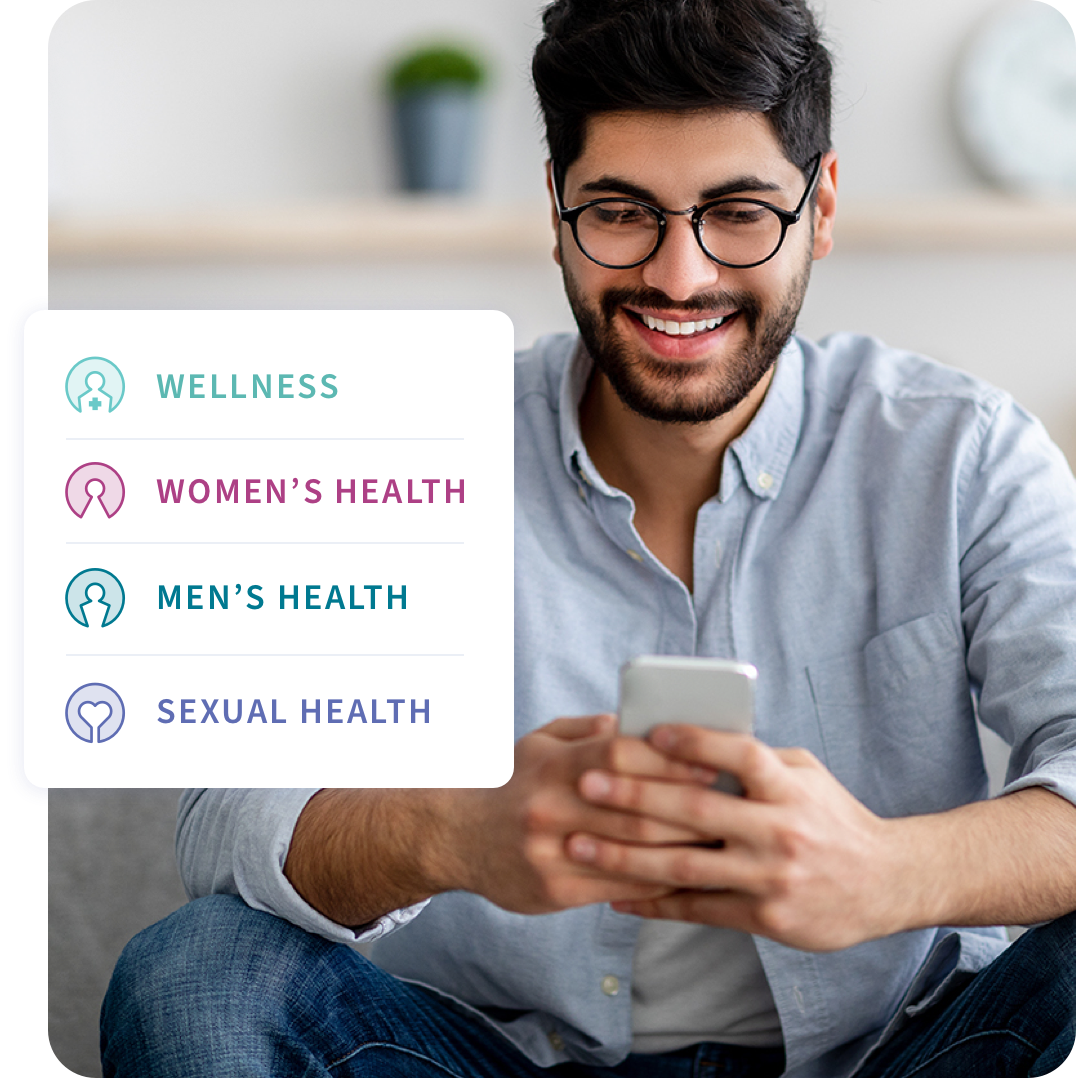 Get an instant health test LetsGetChecked USA