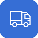 Direct delivery icon