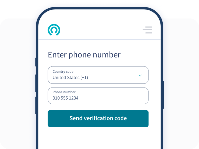 Multifactor authentication at LetsGetChecked