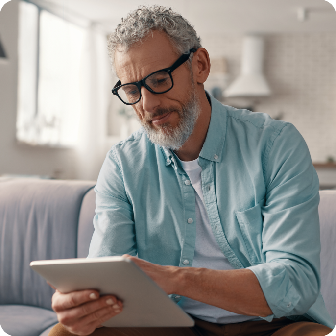 Kidney health hub B2B: Case study image 