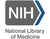 Logo for NIH, National Library of Medicine