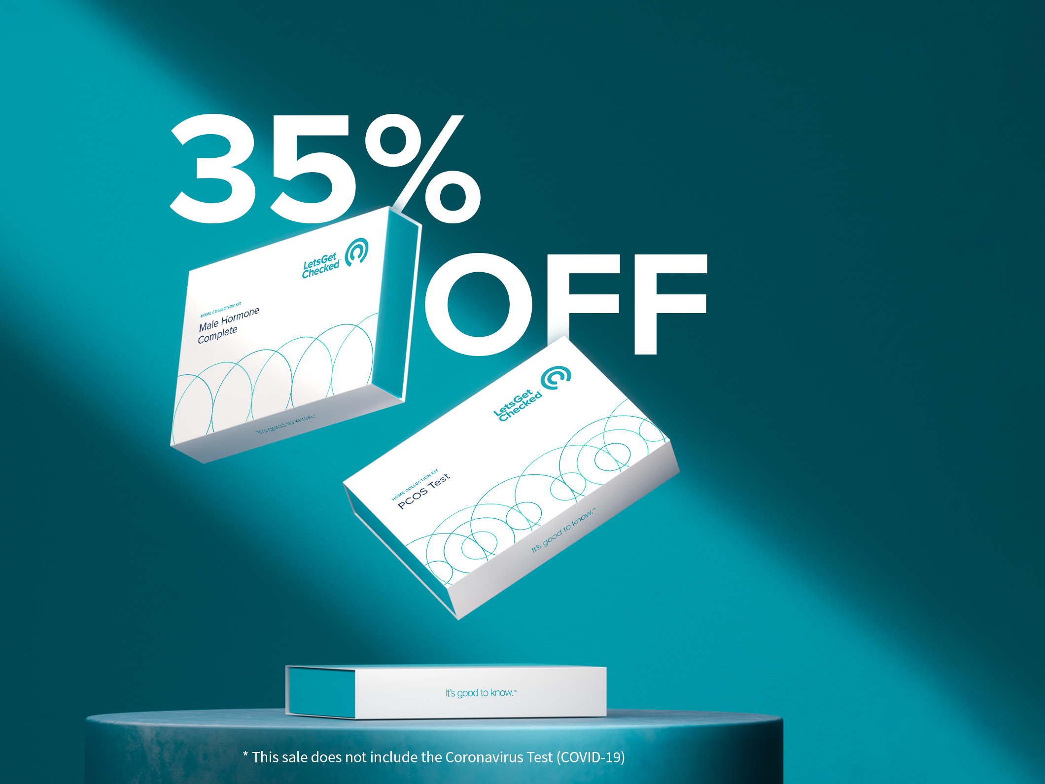 35% off selected health tests 35% off selected health tests