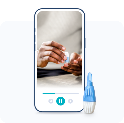 Collect and return your sample Collect and return your sample
