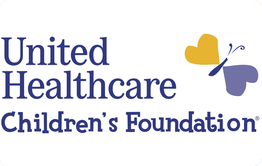 Logo for United Healthcare, Children's Foundation