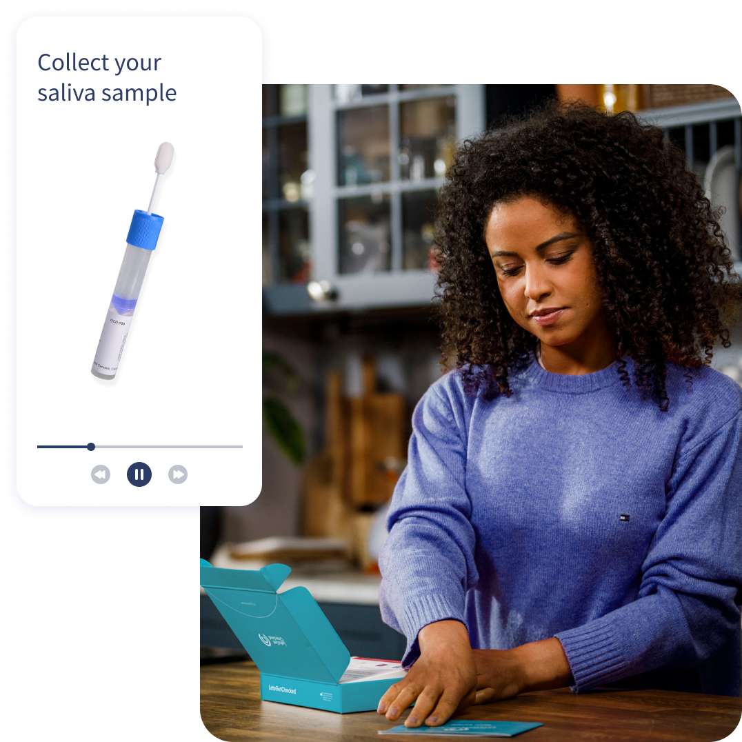 Sample collection Sample collection