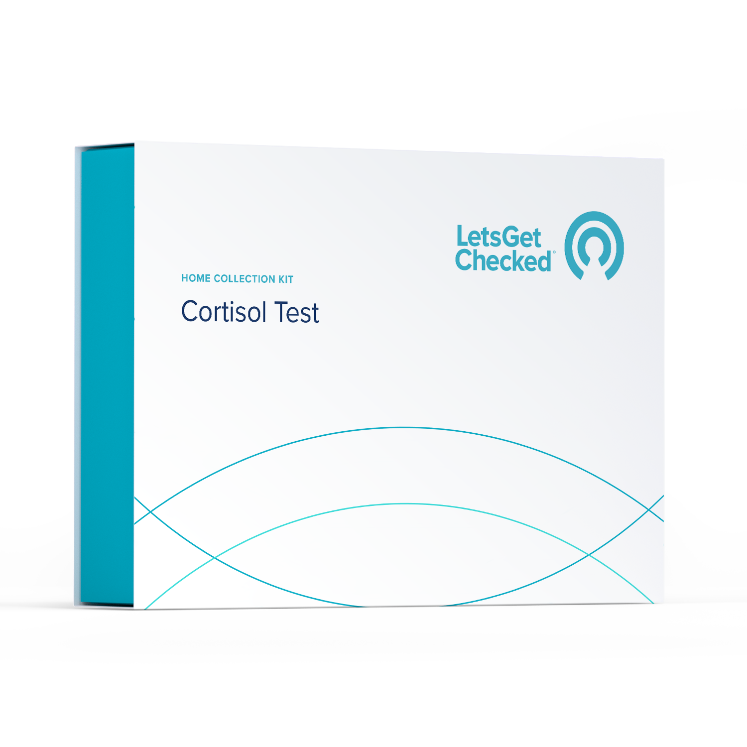 Cortisol Home Blood Test Kit - LetsGetChecked USA