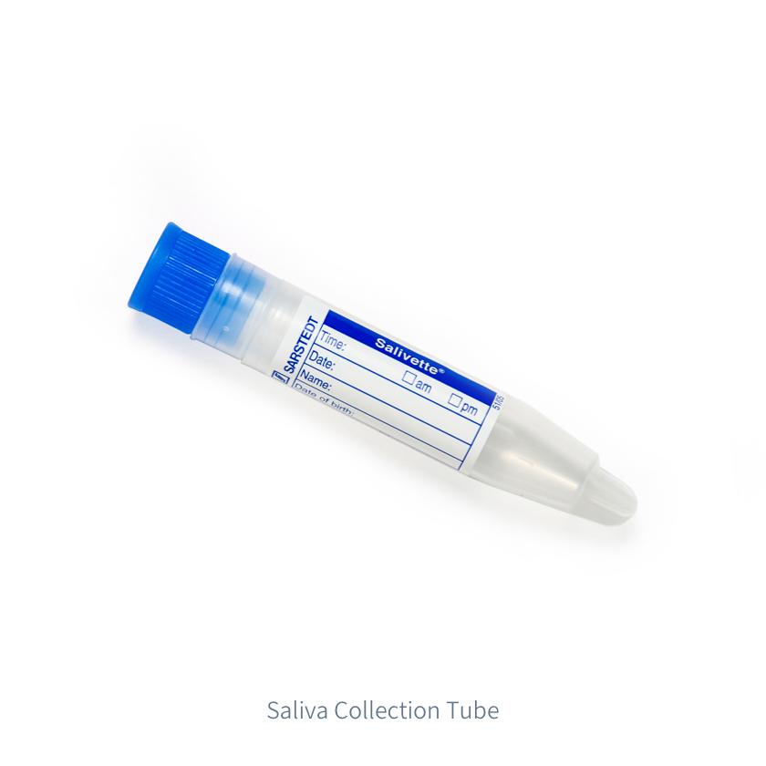 Saliva Collection Tube thumbnail image