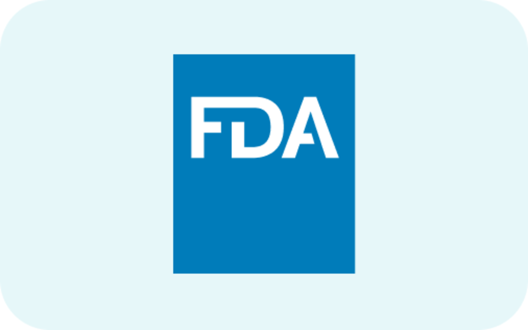 Logo for FDA. Logo for FDA.