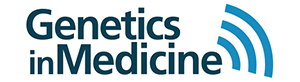 Logo for Genetics in Medicine