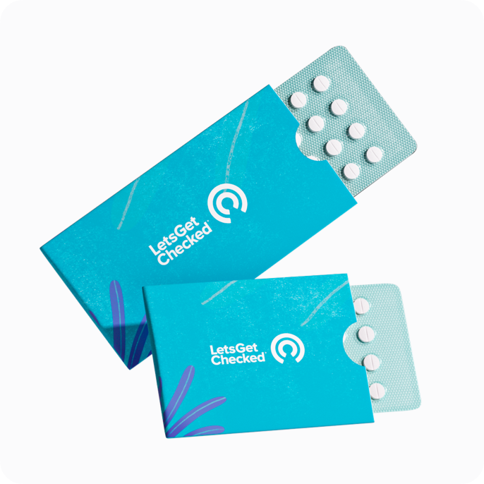 Birth control medication delivered