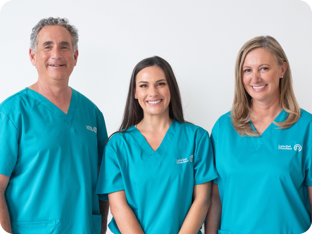 Clinical team of experts