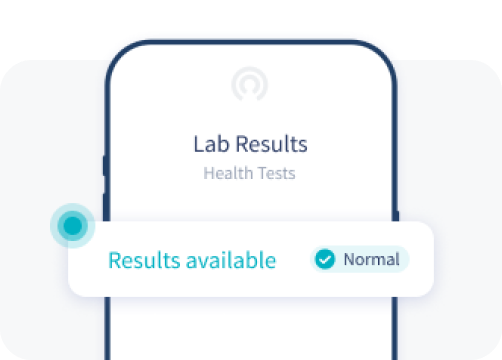 Fast, accurate lab results 