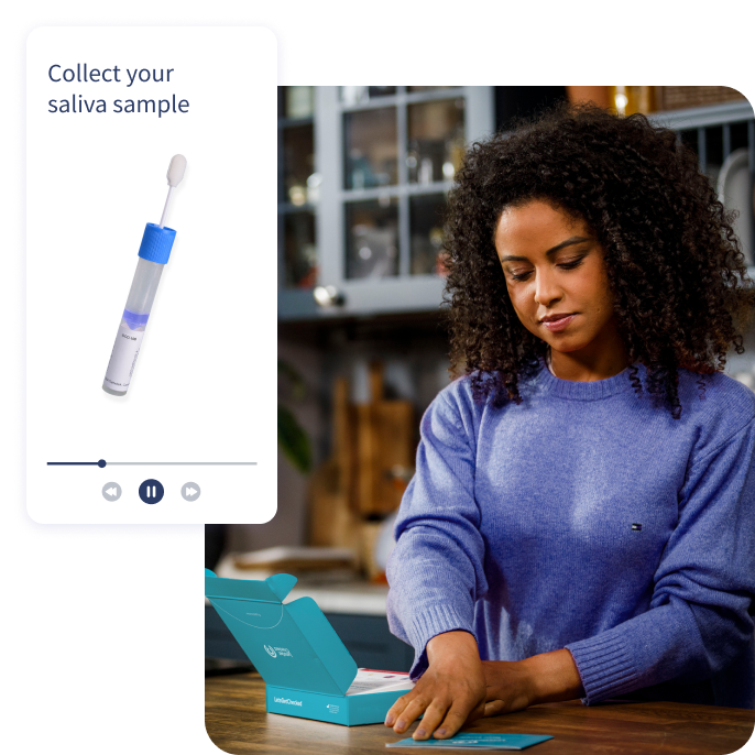 Sample collection Sample collection