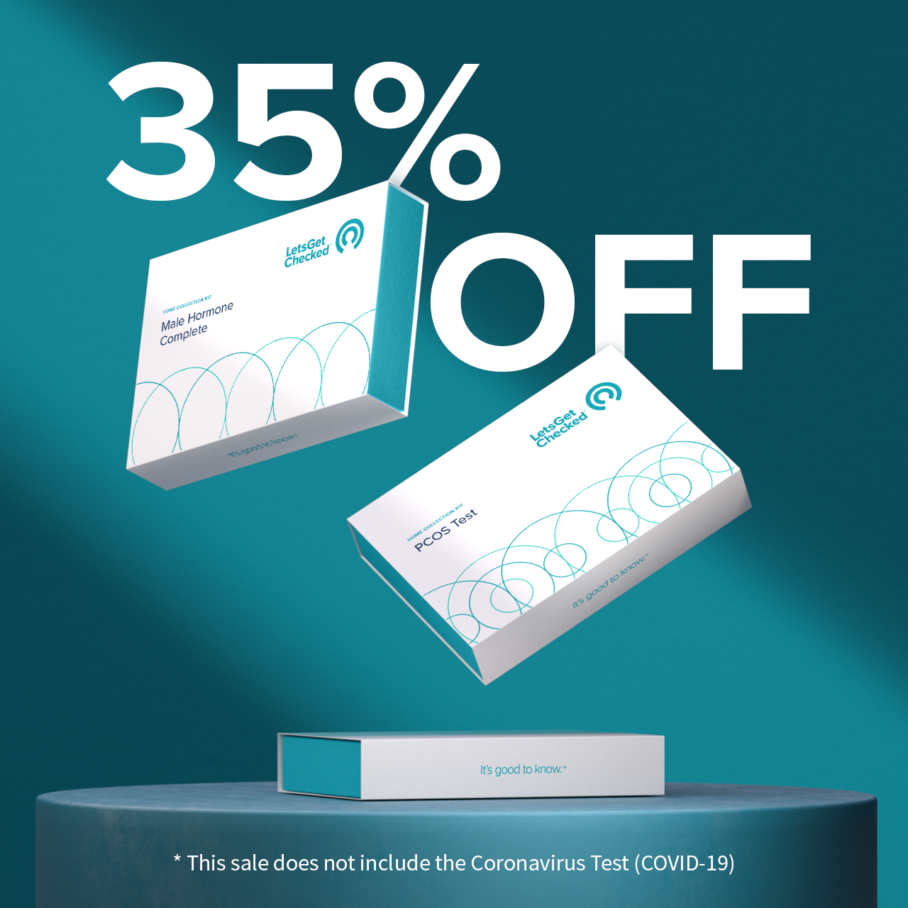 35% off selected health tests 35% off selected health tests
