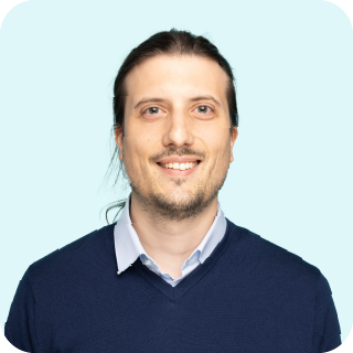 Javier de Vega Ruiz - Chief Software Engineer