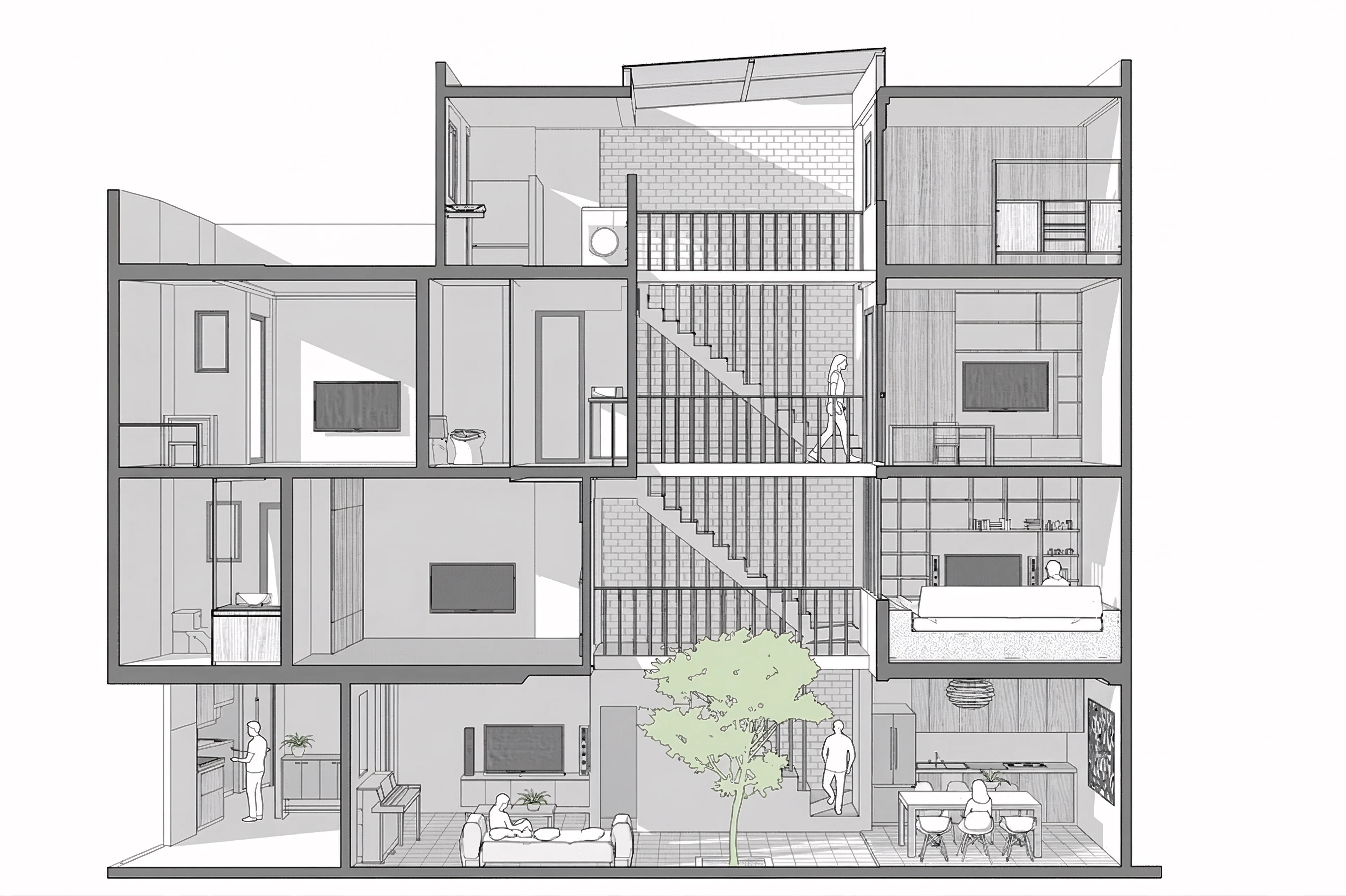 05. BACH KHOA HOUSE-6
