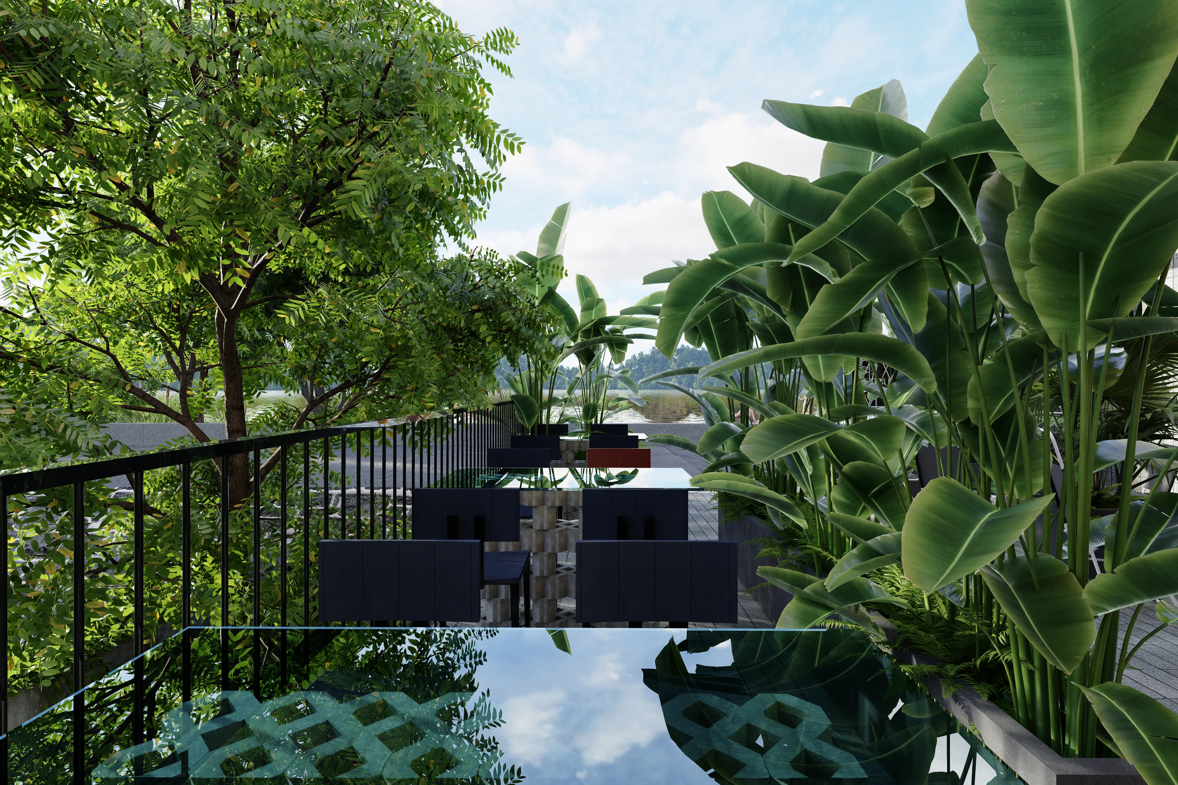 14. LAKESIDE GARDEN CAFE-13