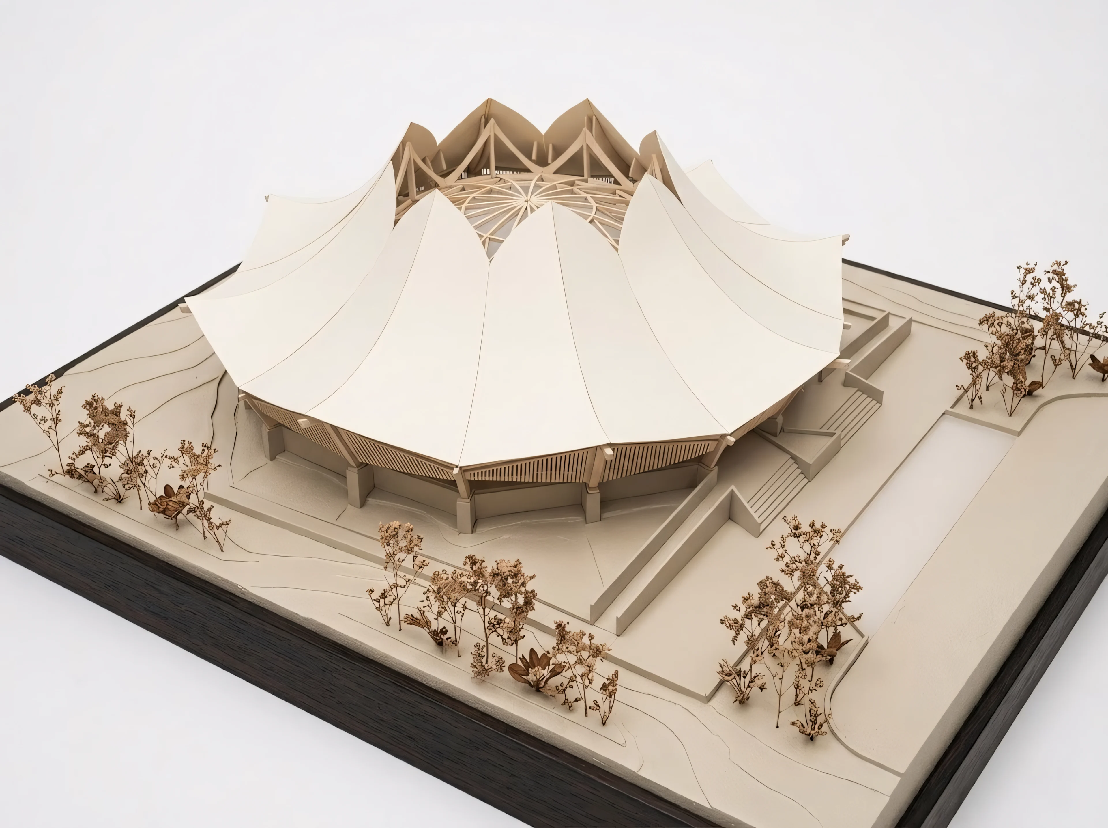 01. BUDDHIST LECTURE HALL-8