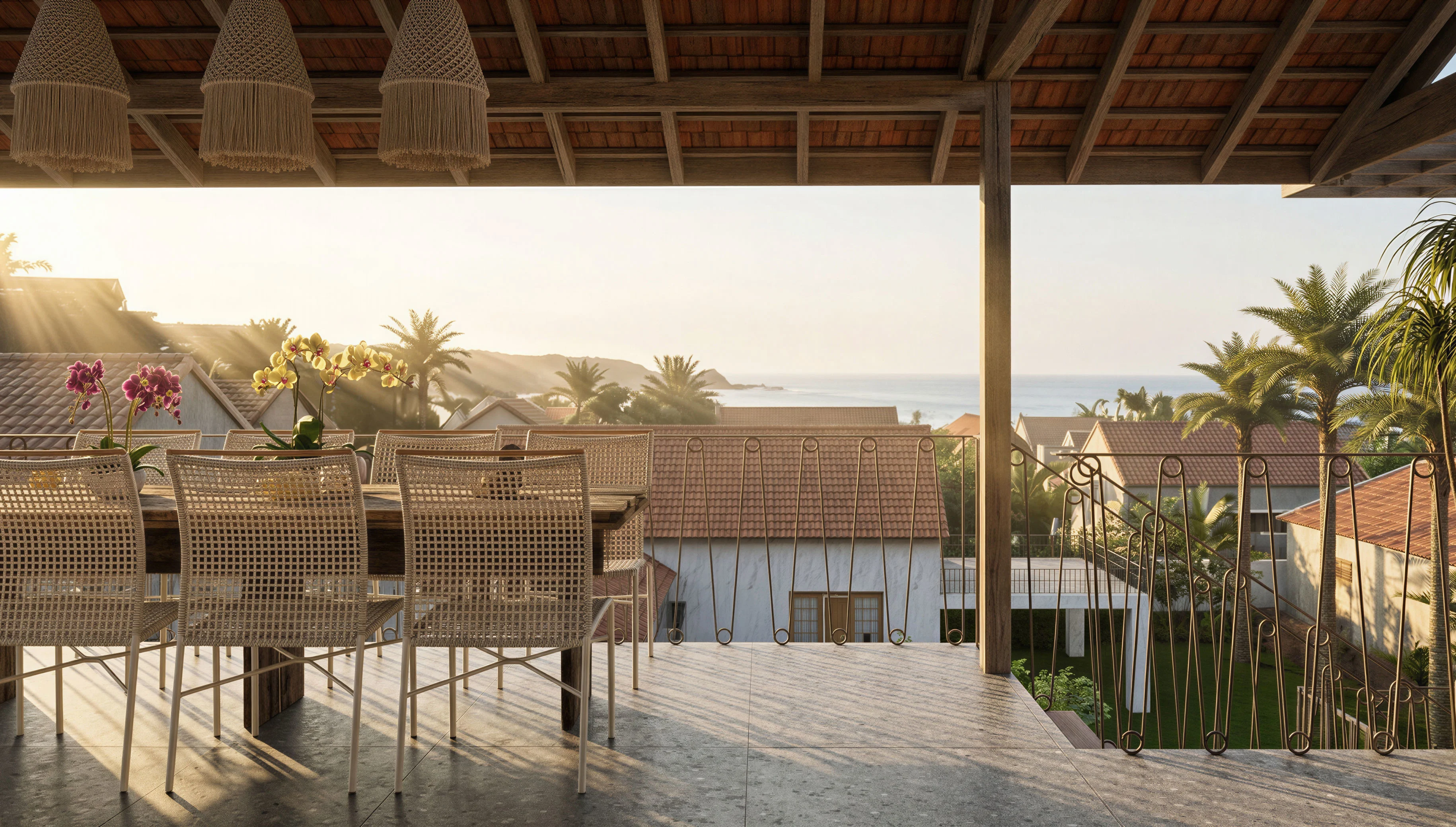 12. FISHING VILLAGE HOUSE-9
