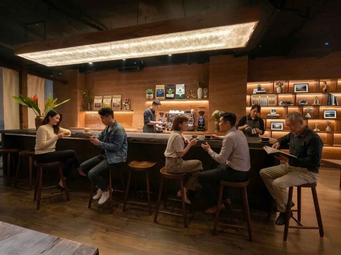 13. CAFE & TEA SHOWROOM-2