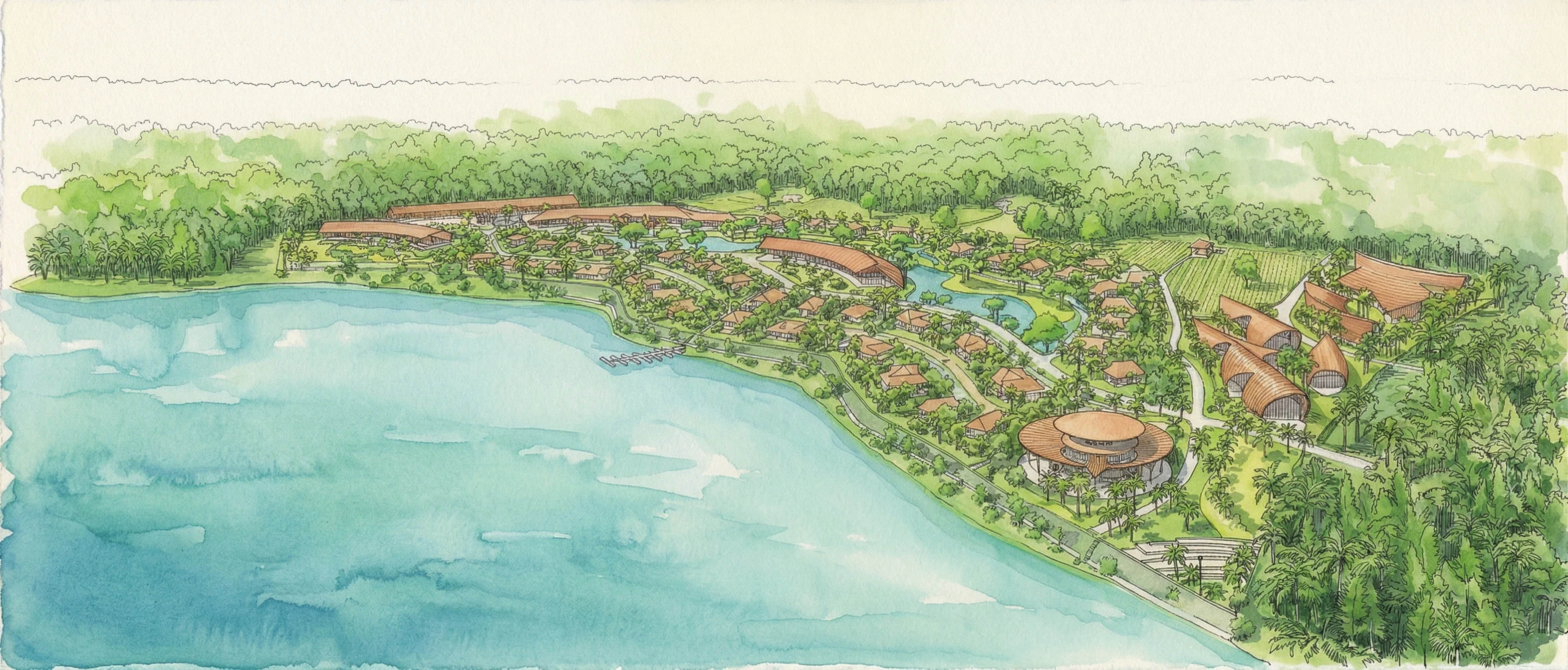 Sông Ray Medicinal Farm Resort & Spa