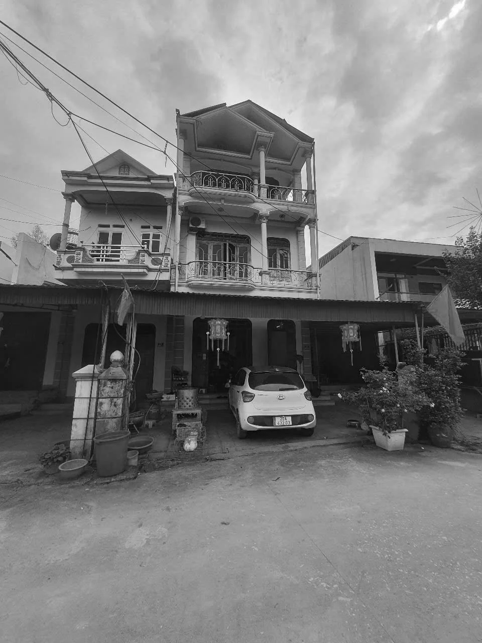Nhà Thái Nguyên
