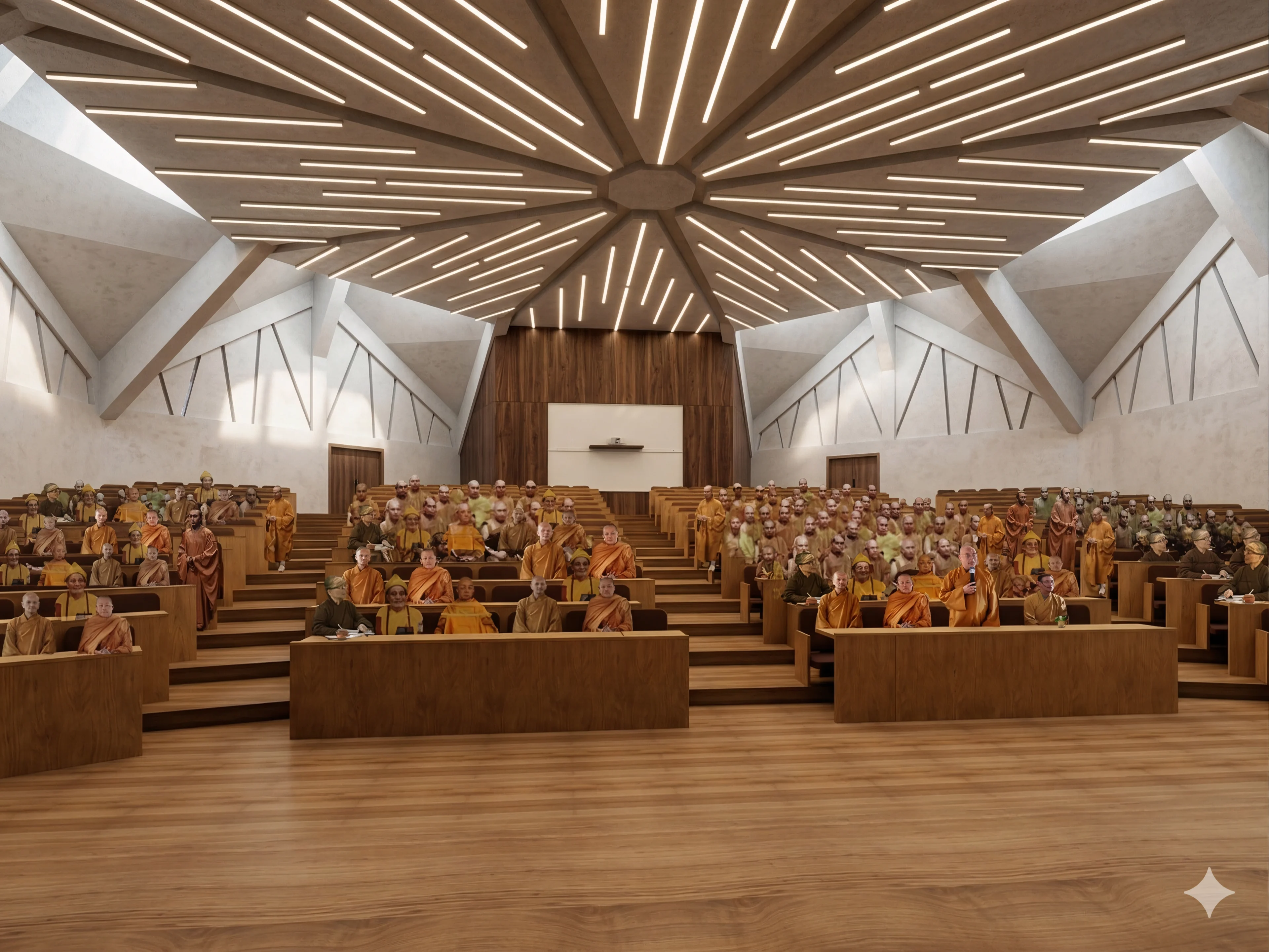 01. BUDDHIST LECTURE HALL-5
