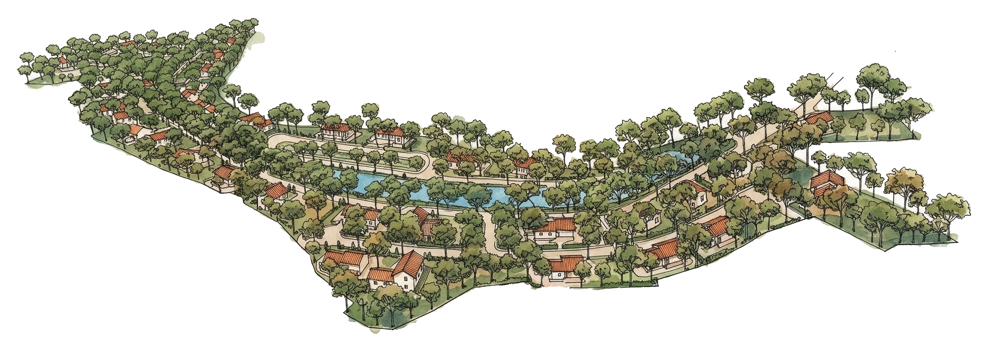 Làng nông nghiệp hữu cơ