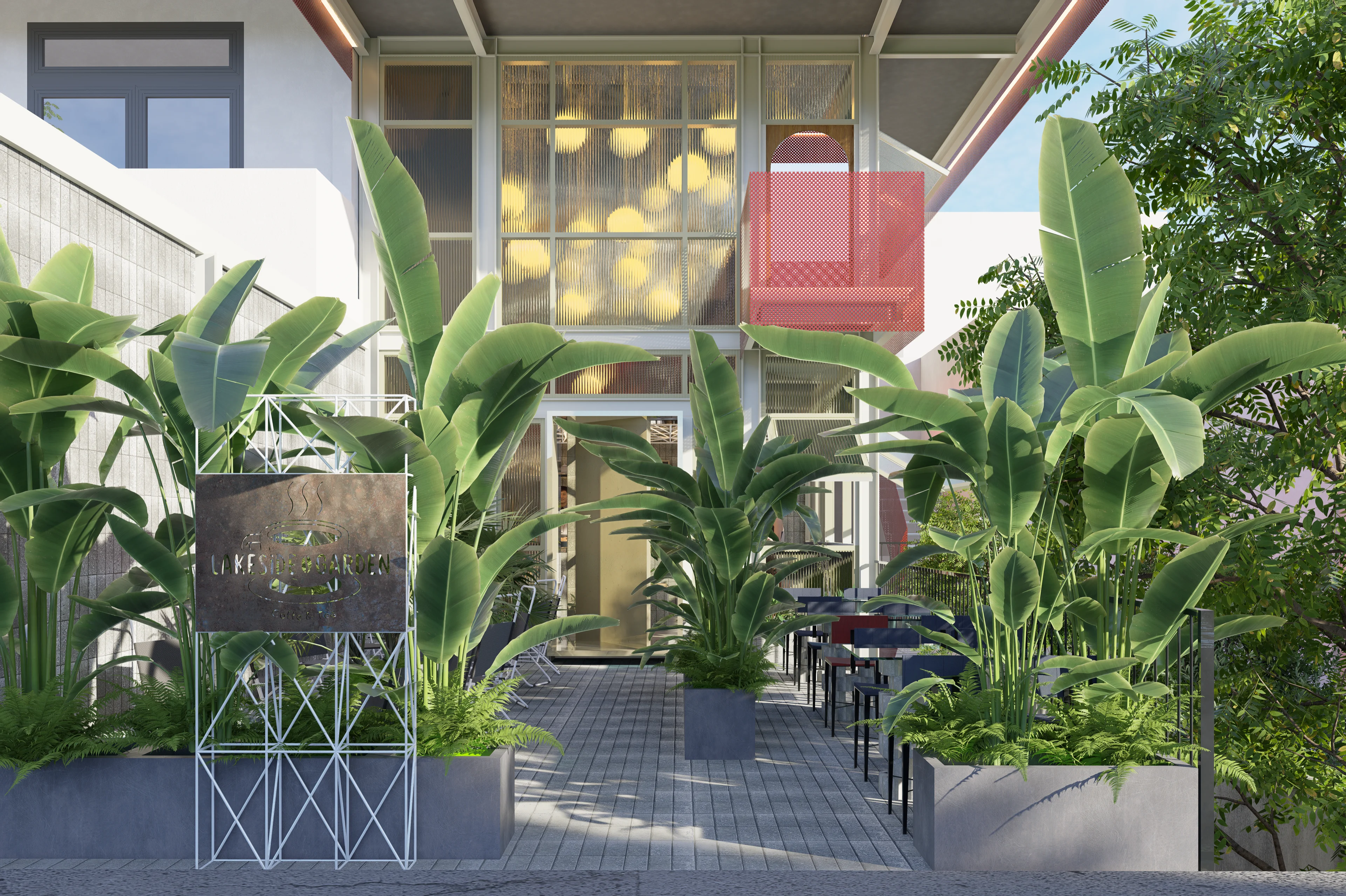 14. LAKESIDE GARDEN CAFE-14