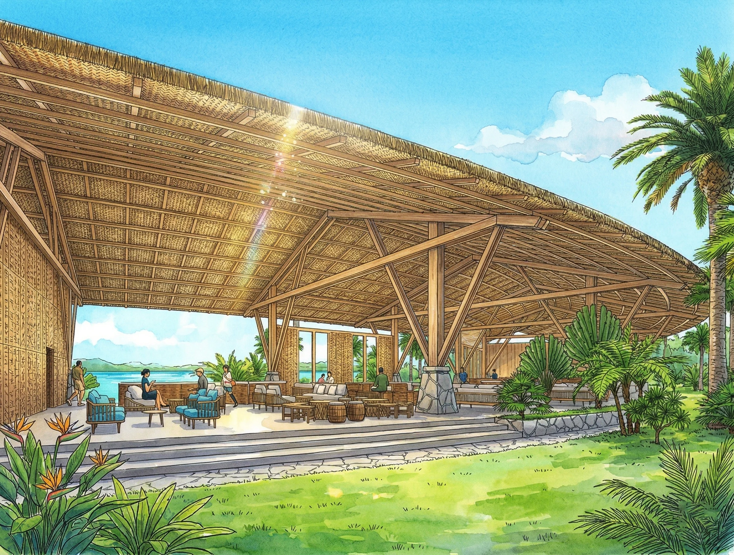 Sông Ray Medicinal Farm Resort & Spa