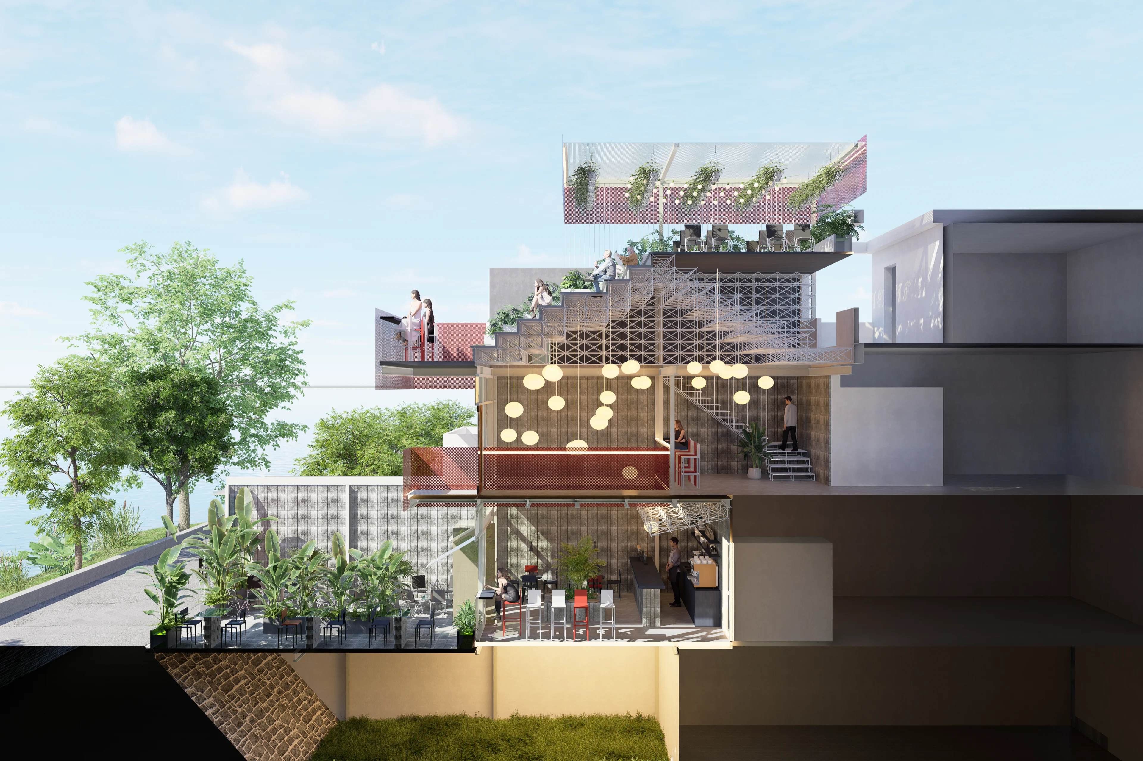 14. LAKESIDE GARDEN CAFE-7